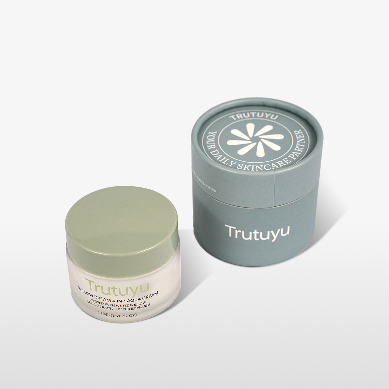 Trutuyu Willow Dream 4-in-1 Aqua Cream (50ml)